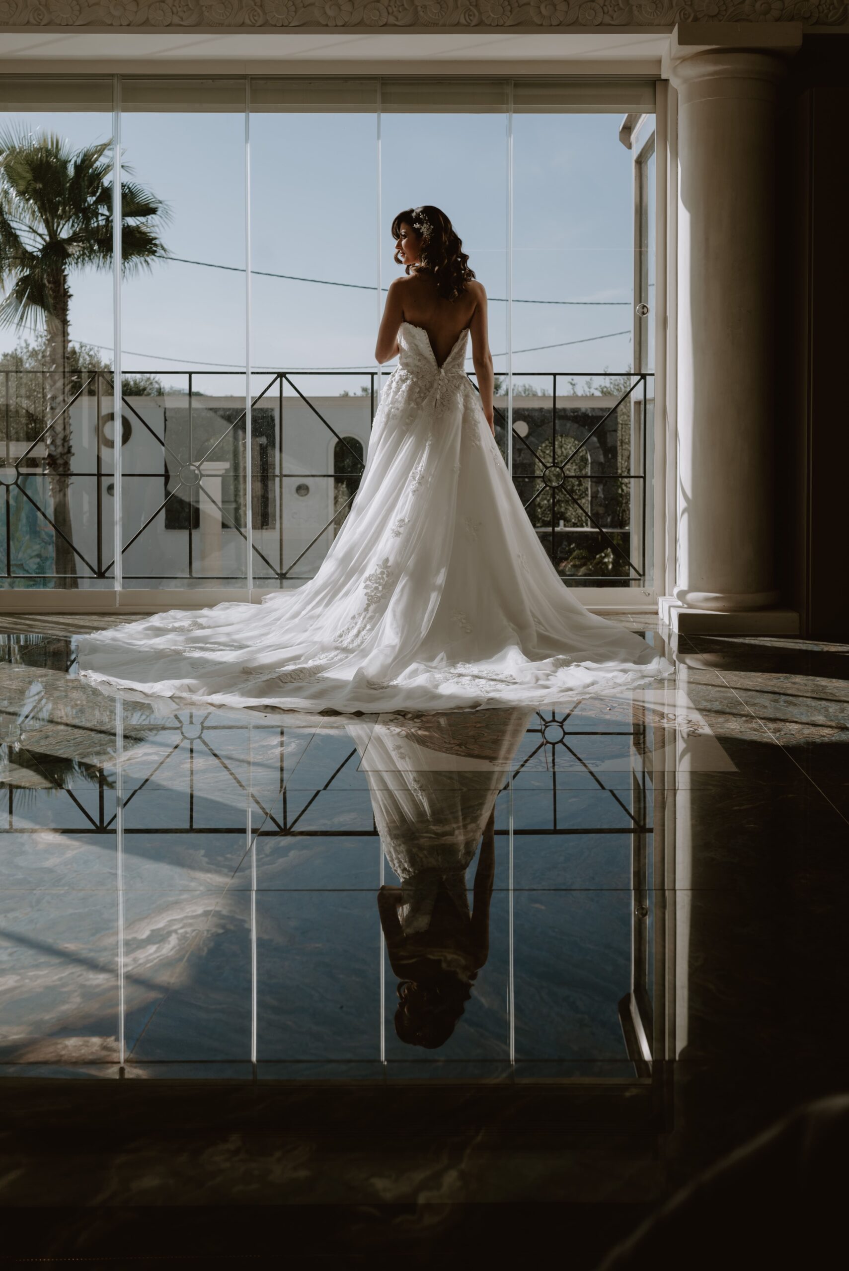Sicily Bride Photography