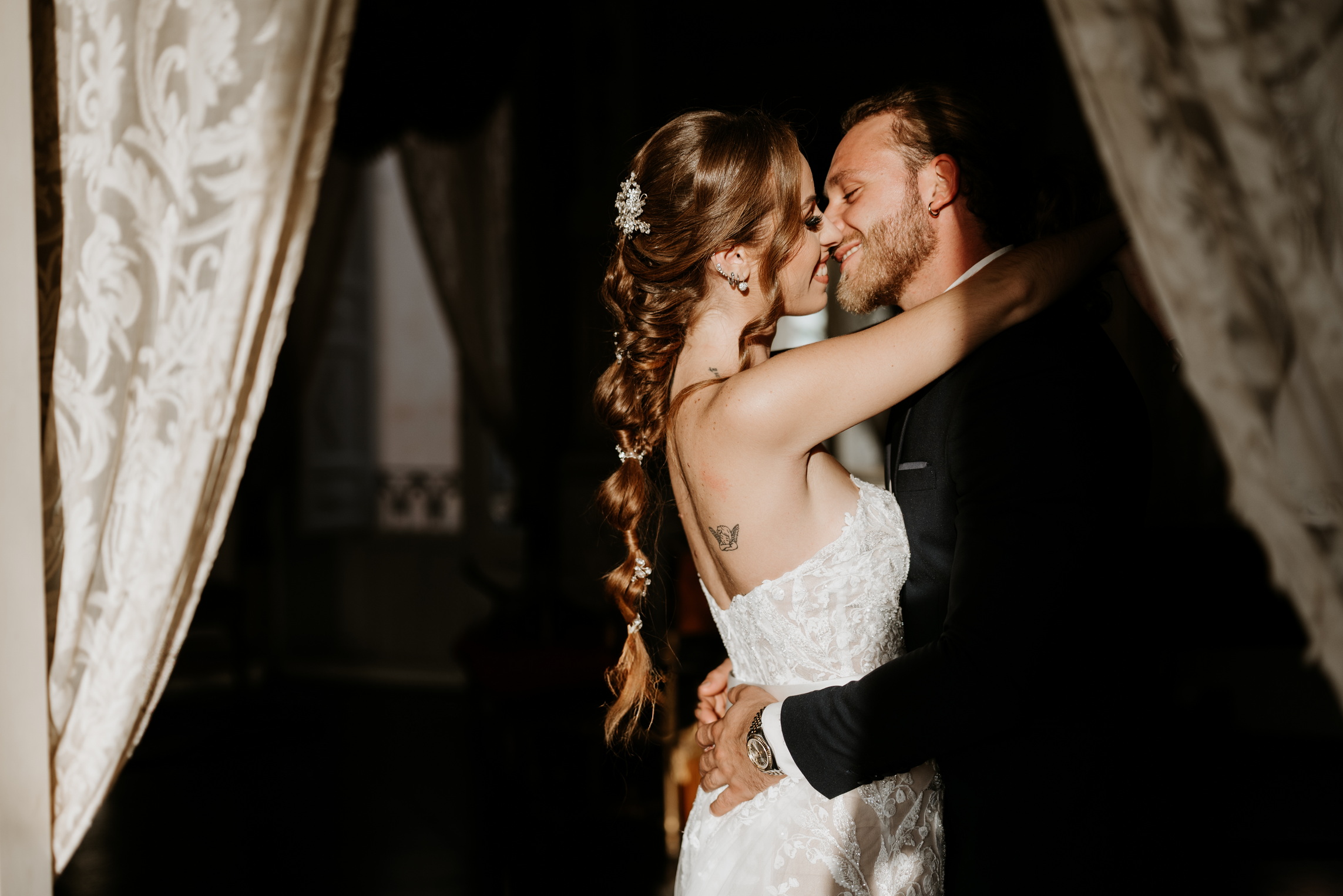 wedding photographer castello donnafugata ragusa italy inisde 10