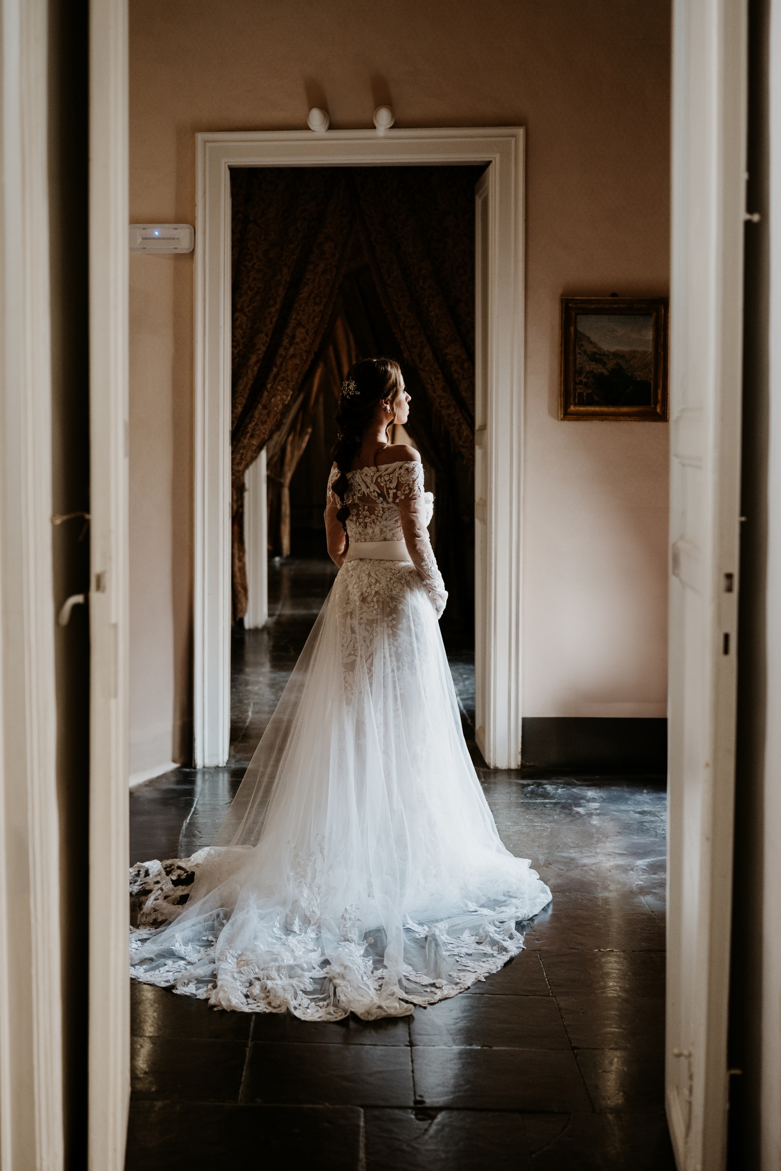 wedding photographer castello donnafugata ragusa italy inside 3