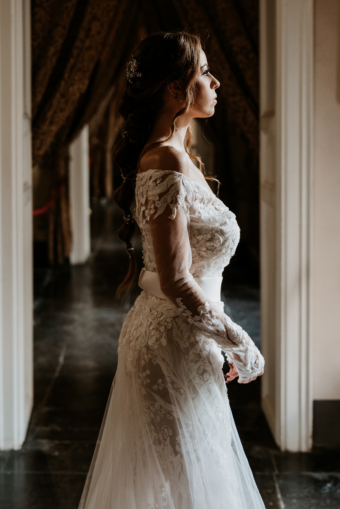 wedding photographer castello donnafugata ragusa italy inside 4