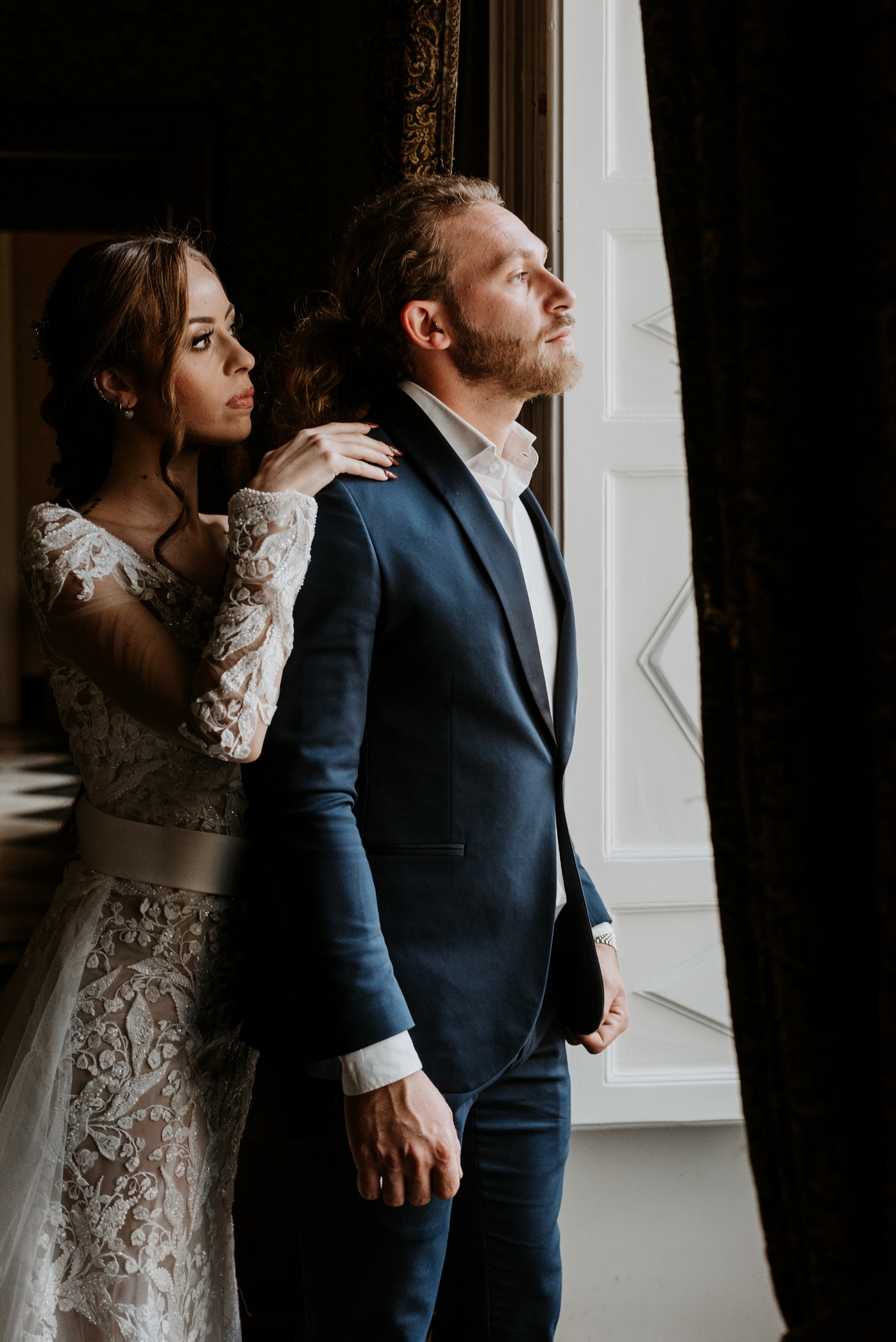 wedding photographer castello donnafugata ragusa italy inside 6